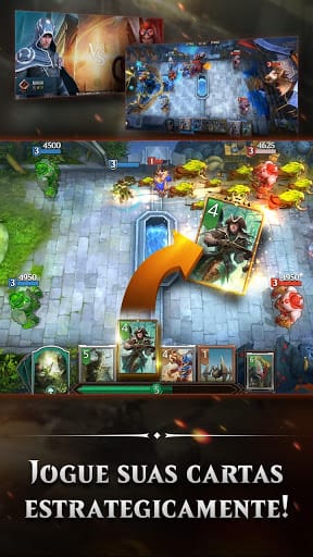 Magic: ManaStrike
