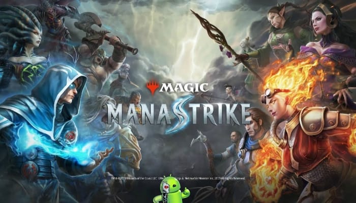 Magic: ManaStrike