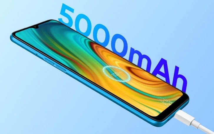 Realme C3 chega oficialmente com 4G de RAM e 64 de armazenamento interno