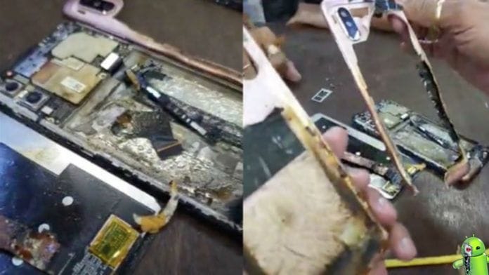 Redmi Note 6 Pro Entra em Chamas na Índia