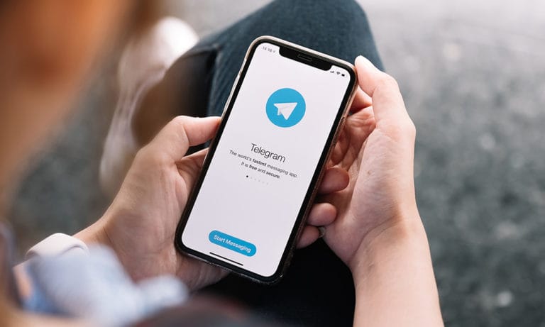 Telegram beta 7.8 traz compartilhamento de tela em grupos