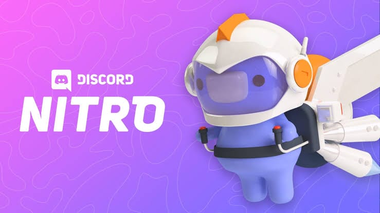 Discord Nitro grátis por três meses
