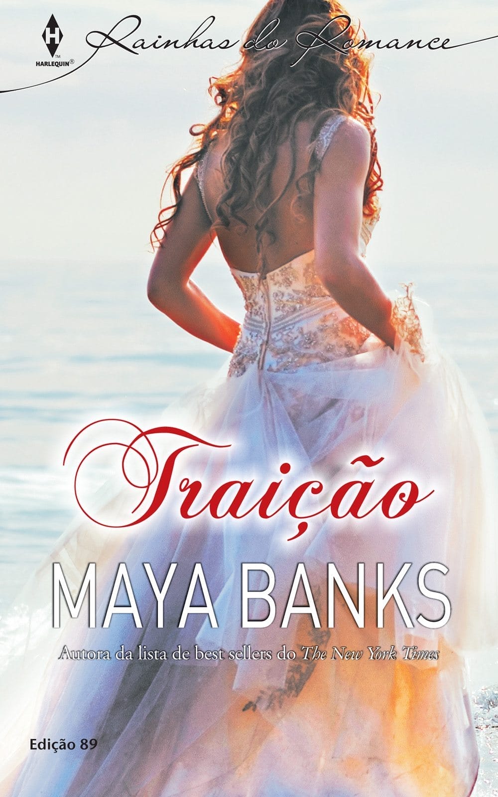 Livro – Traição – Maya Banks