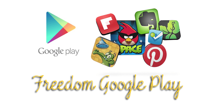 Freedom não funciona